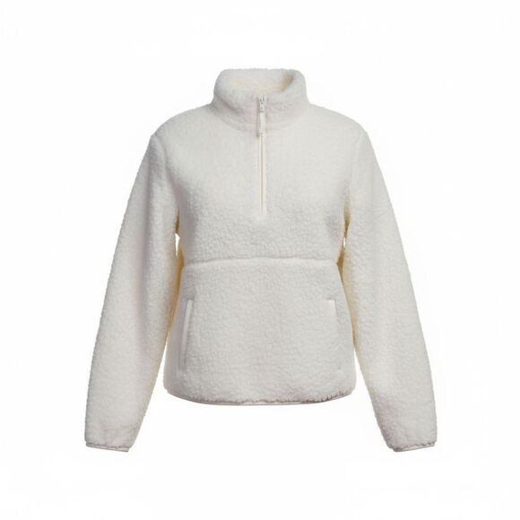 wonder nation Other - Wonder Nation - Girls 5T White Fleece Pullover
